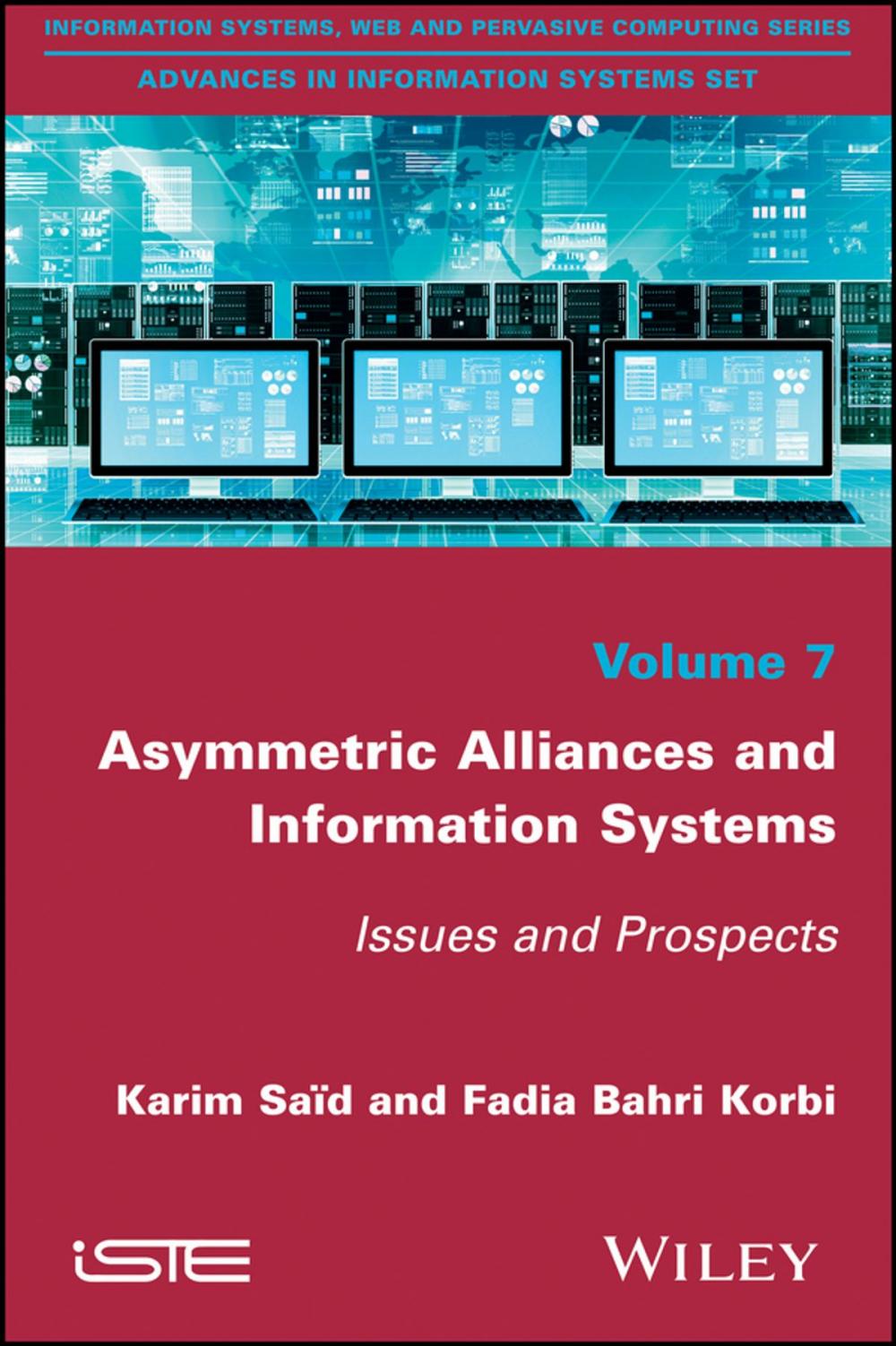 Big bigCover of Asymmetric Alliances and Information Systems