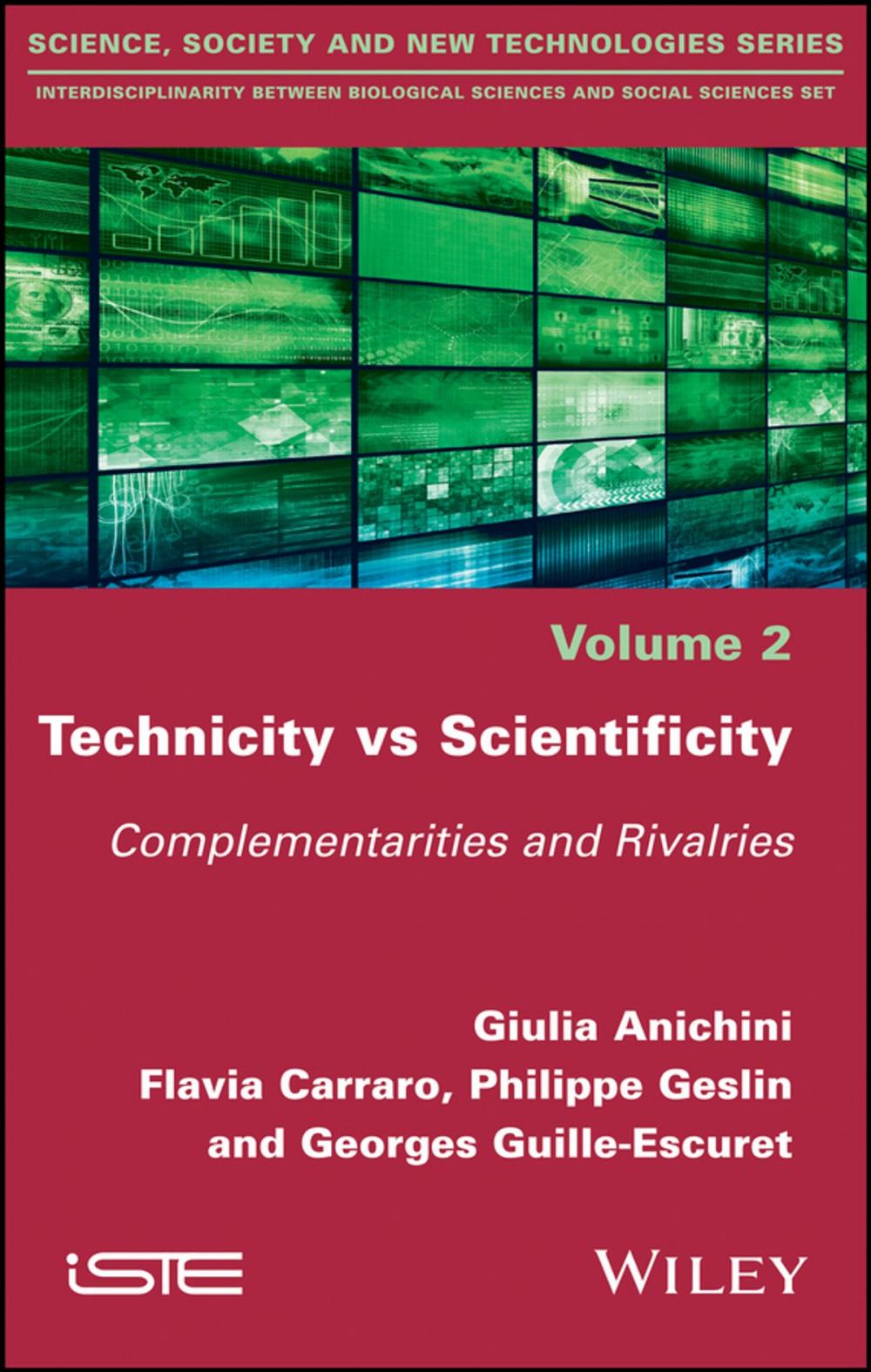 Big bigCover of Technicity vs Scientificity