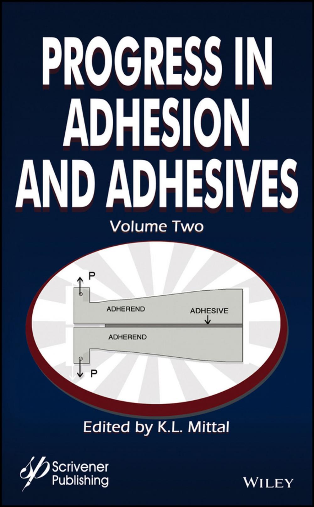 Big bigCover of Progress in Adhesion and Adhesives