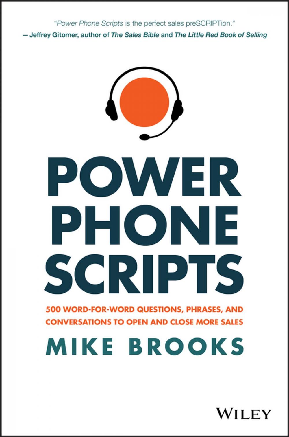 Big bigCover of Power Phone Scripts