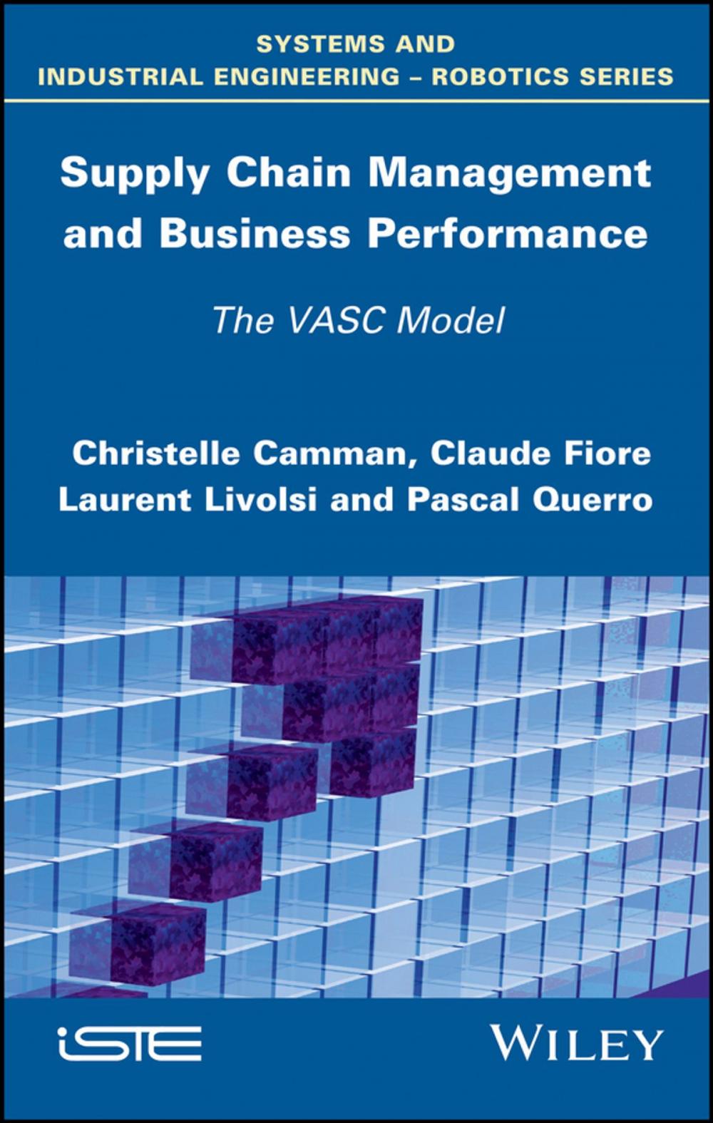 Big bigCover of Supply Chain Management and Business Performance