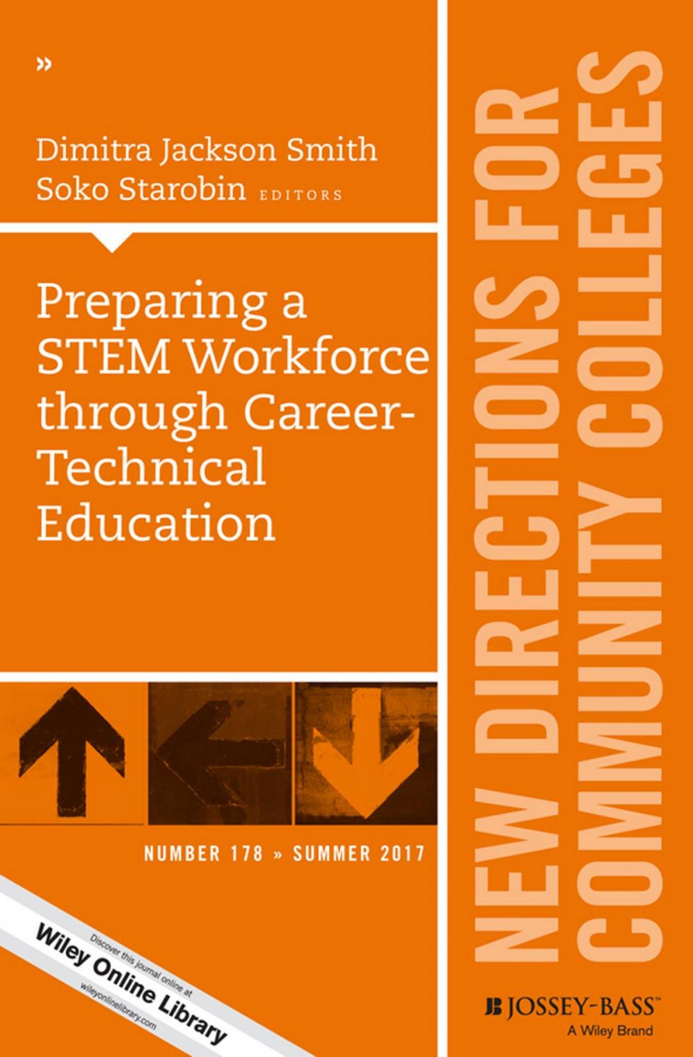 Big bigCover of Preparing a STEM Workforce through Career-Technical Education