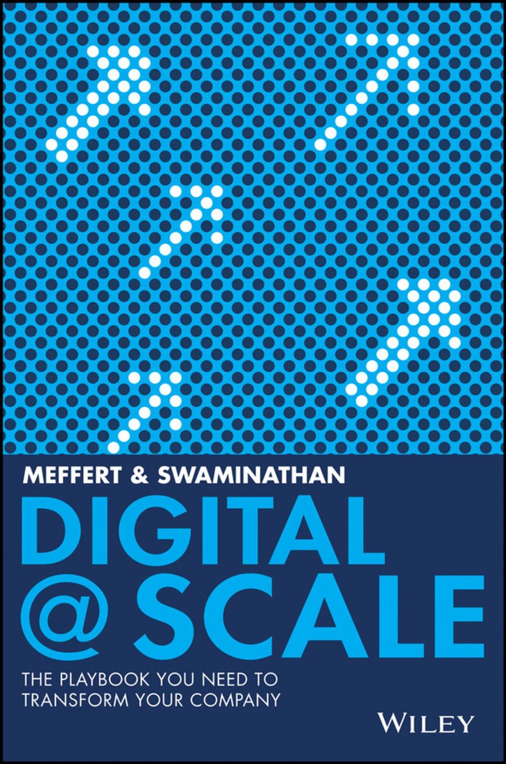 Big bigCover of Digital @ Scale