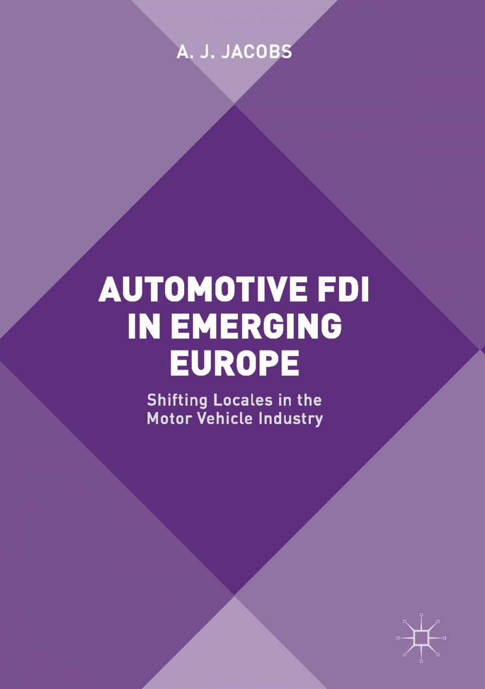 Big bigCover of Automotive FDI in Emerging Europe