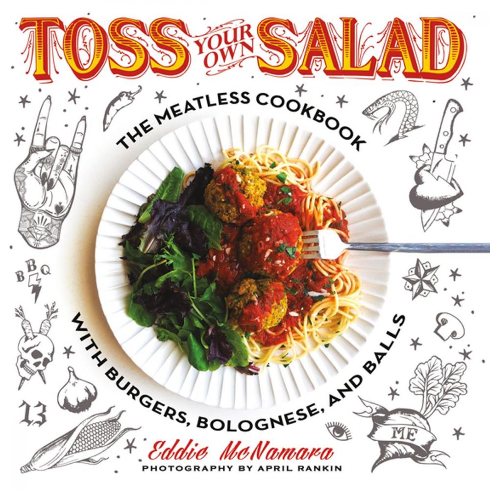 Big bigCover of Toss Your Own Salad