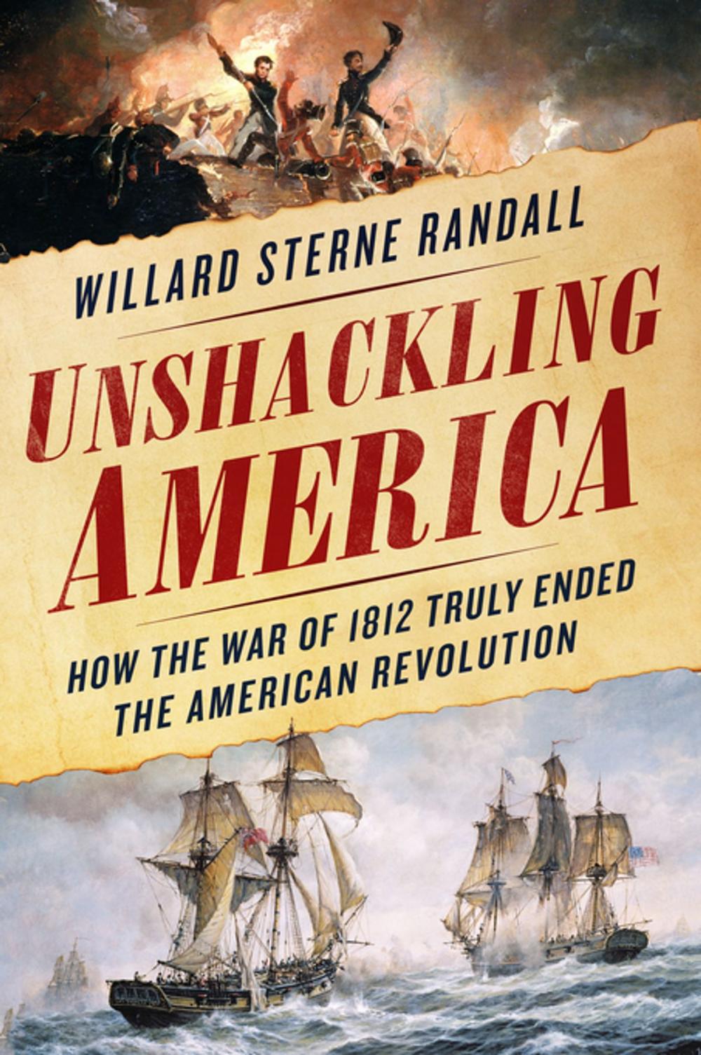 Big bigCover of Unshackling America