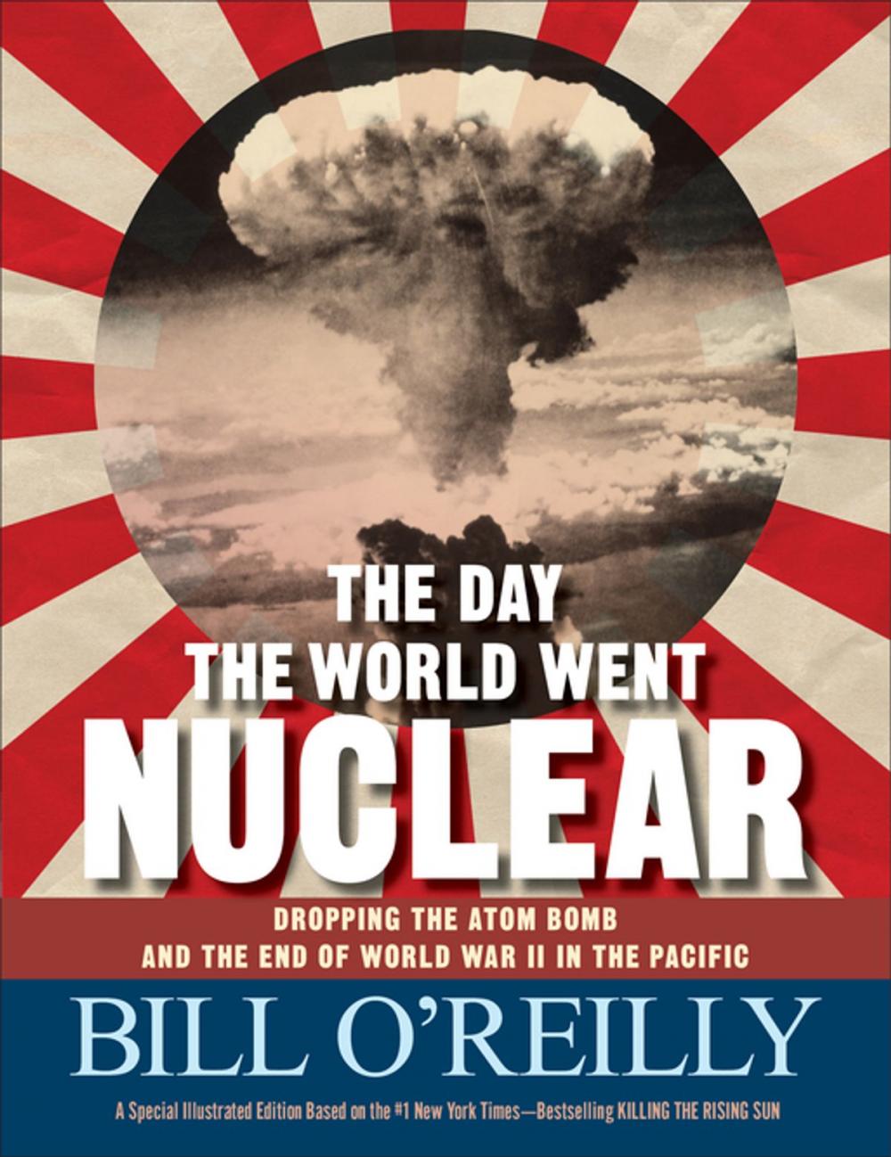 Big bigCover of The Day the World Went Nuclear