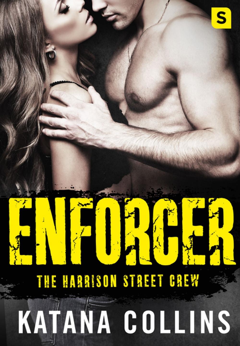 Big bigCover of Enforcer