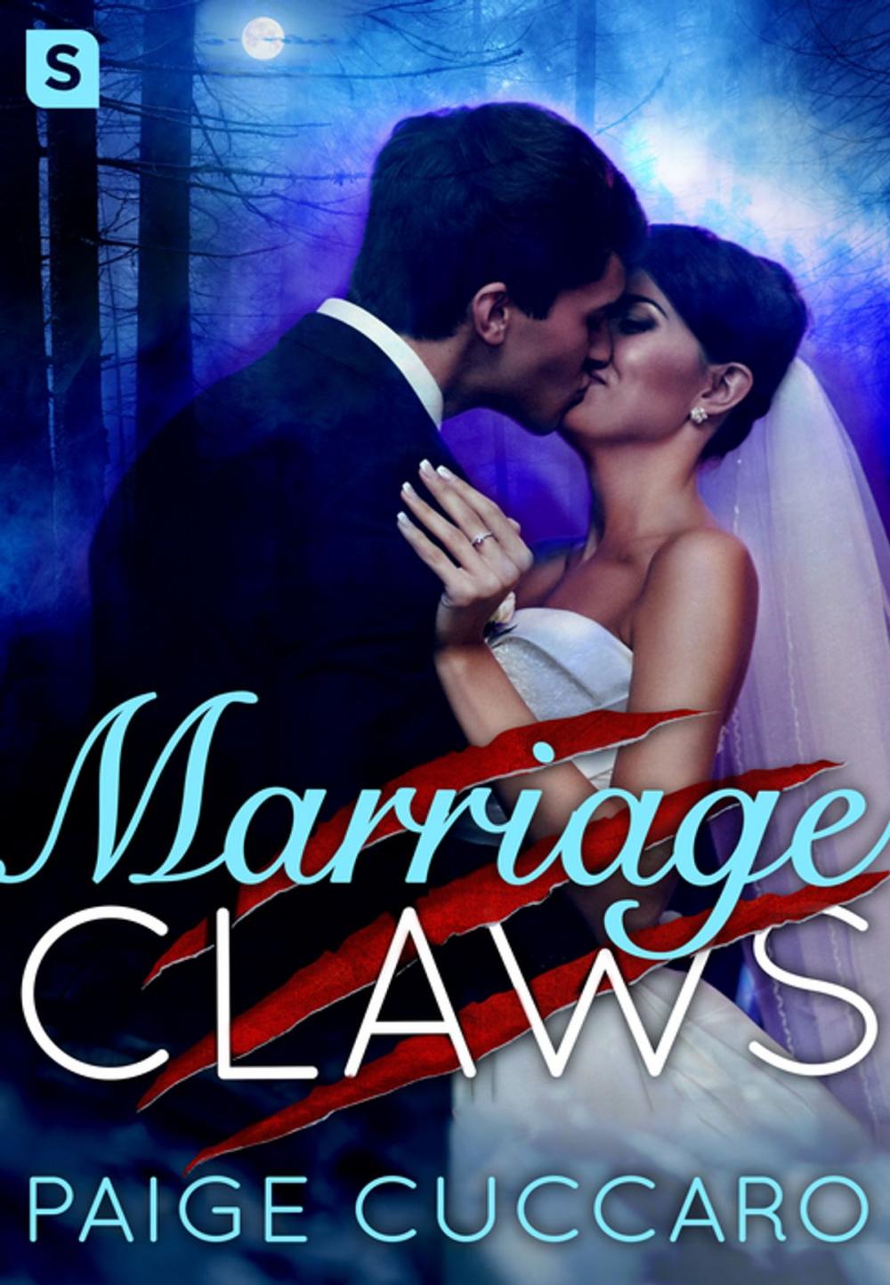 Big bigCover of Marriage Claws