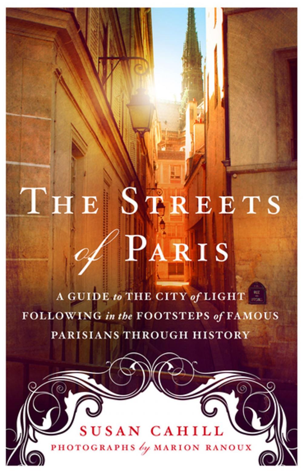 Big bigCover of The Streets of Paris