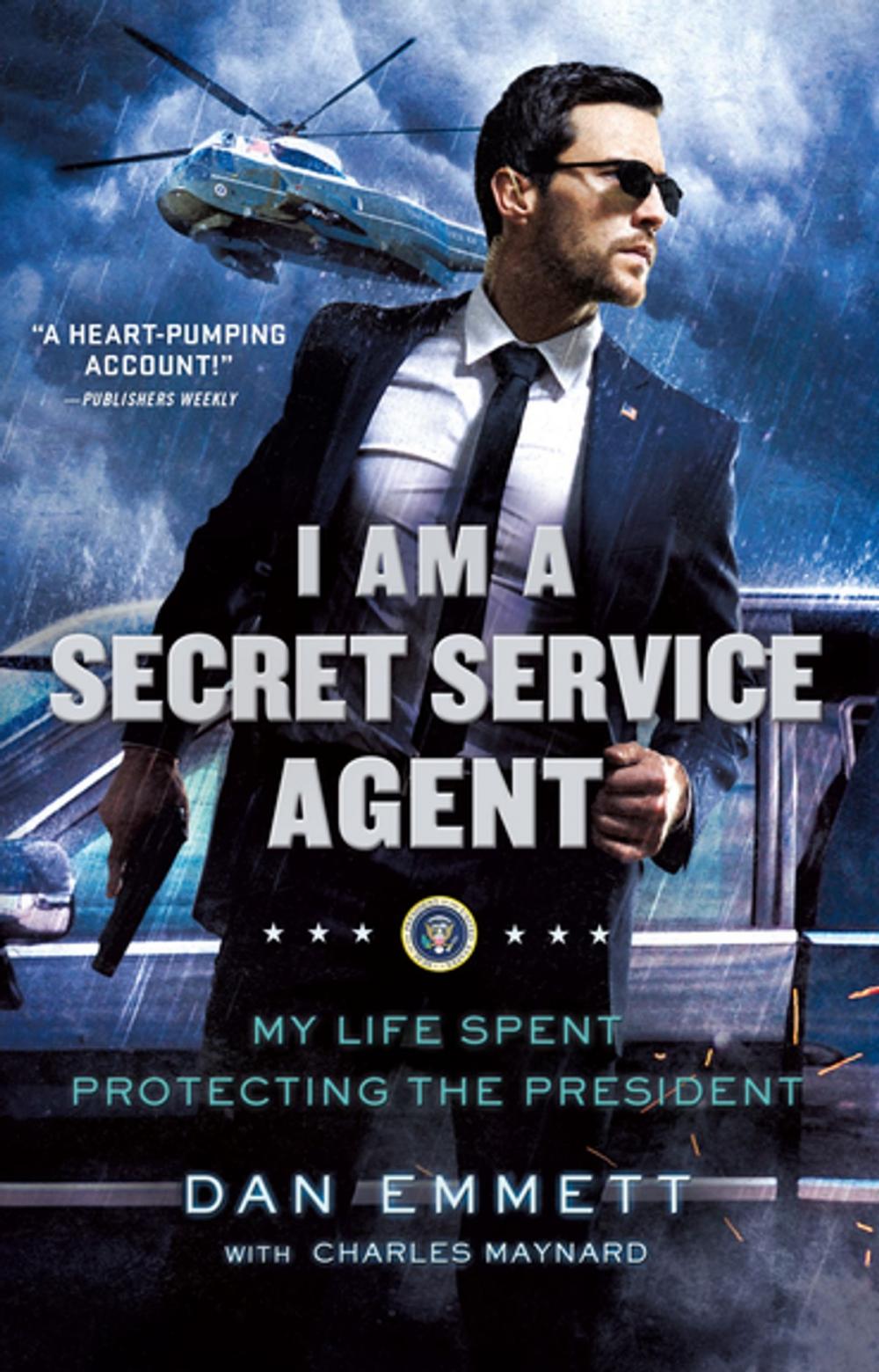 Big bigCover of I Am a Secret Service Agent