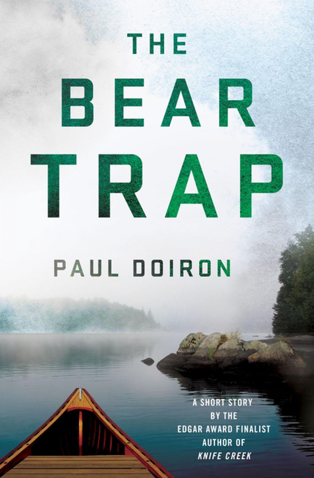 Big bigCover of The Bear Trap