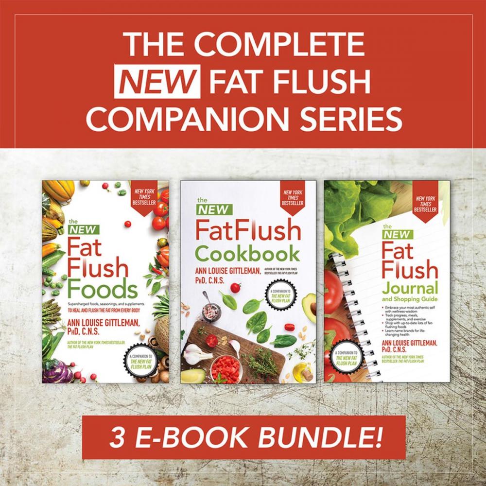 Big bigCover of The Complete New Fat Flush Companion Series