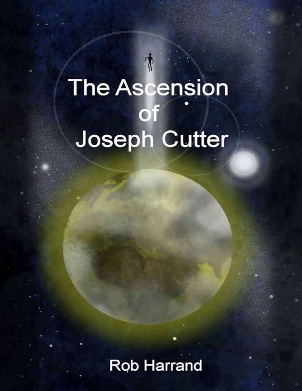 Big bigCover of The Ascension of Joseph Cutter