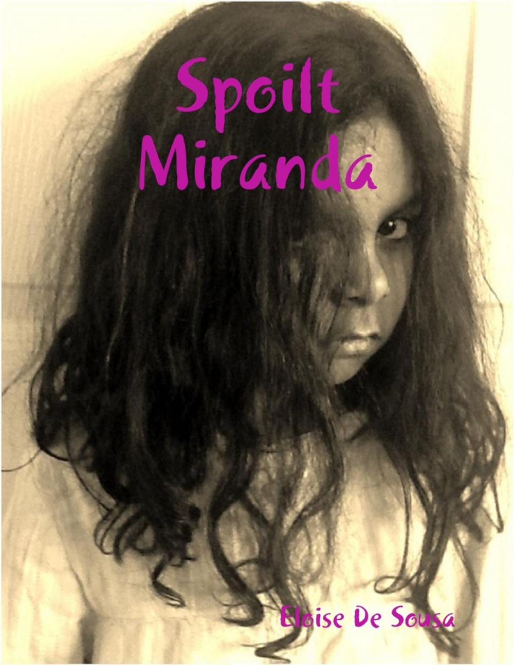 Big bigCover of Spoilt Miranda