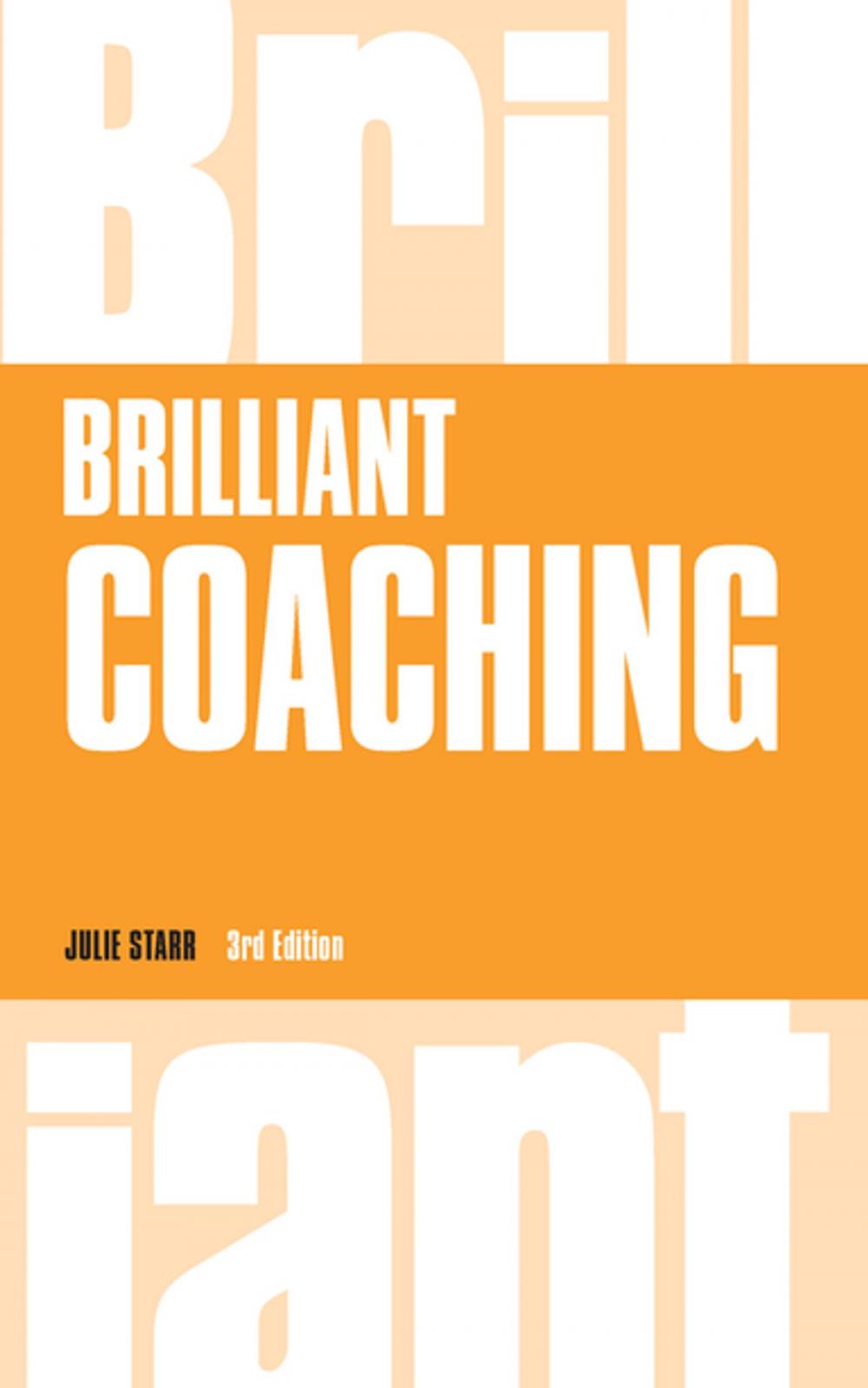 Big bigCover of Brilliant Coaching 3e