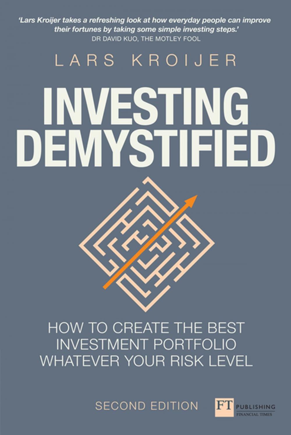 Big bigCover of Investing Demystified