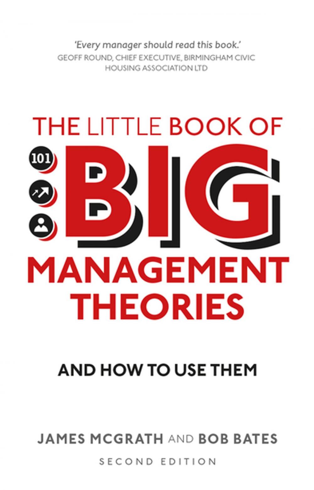 Big bigCover of The Little Book of Big Management Theories