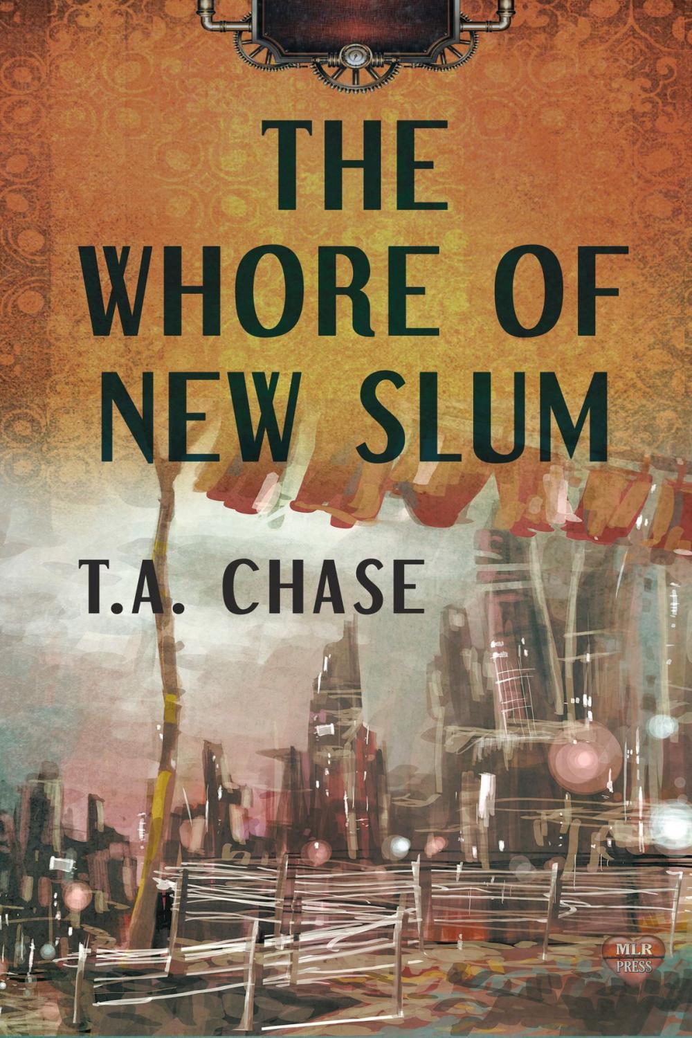 Big bigCover of The Whore of New Slum