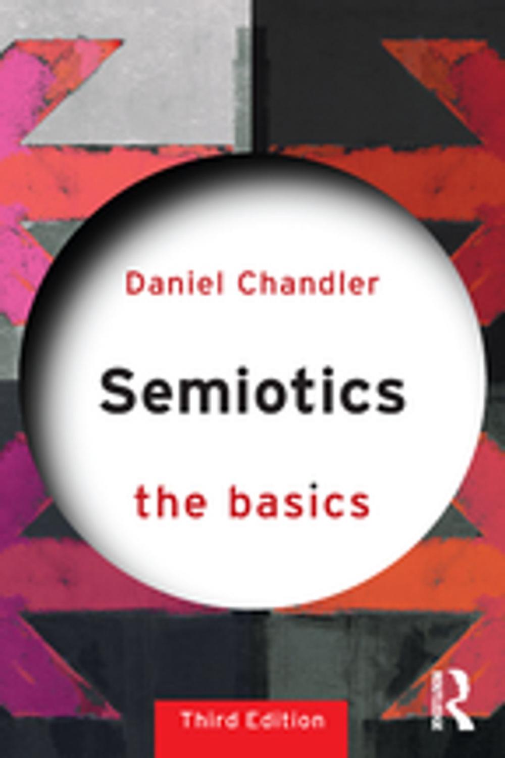 Big bigCover of Semiotics: The Basics