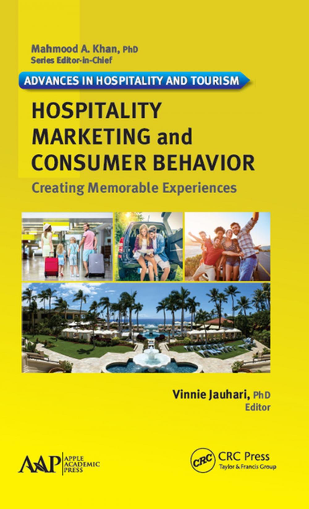 Big bigCover of Hospitality Marketing and Consumer Behavior