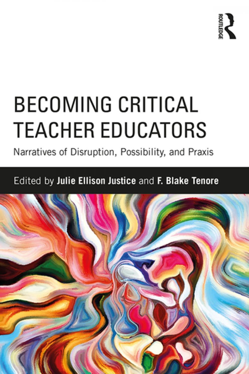 Big bigCover of Becoming Critical Teacher Educators