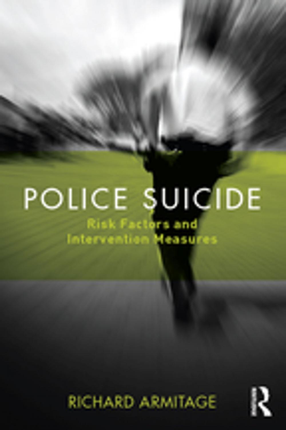 Big bigCover of Police Suicide