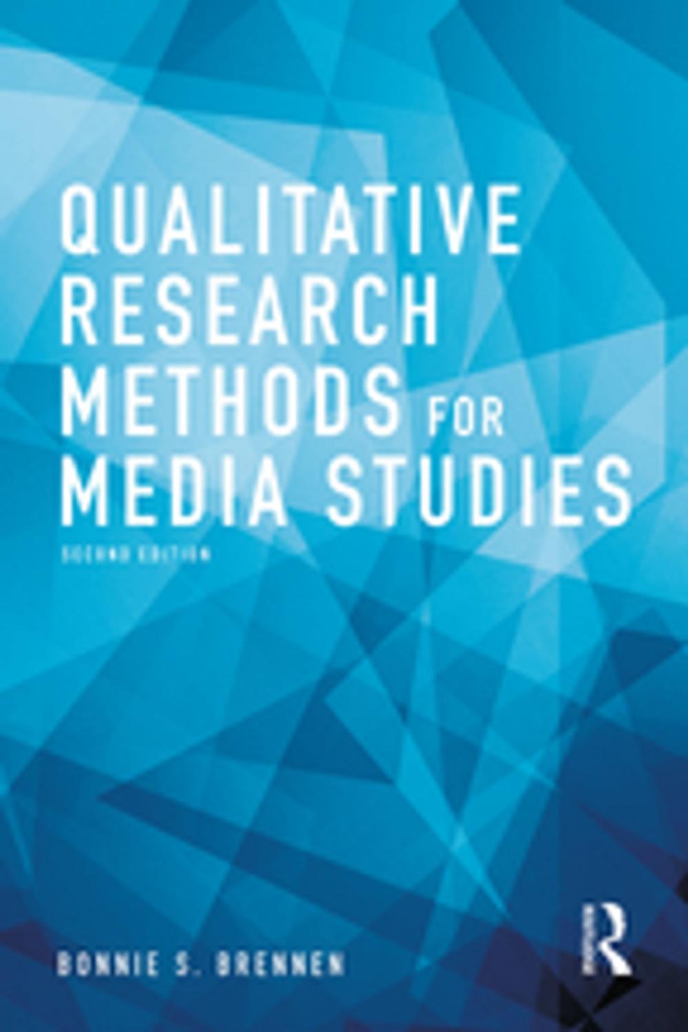 Big bigCover of Qualitative Research Methods for Media Studies