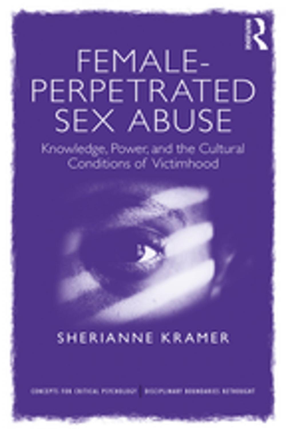 Big bigCover of Female-Perpetrated Sex Abuse