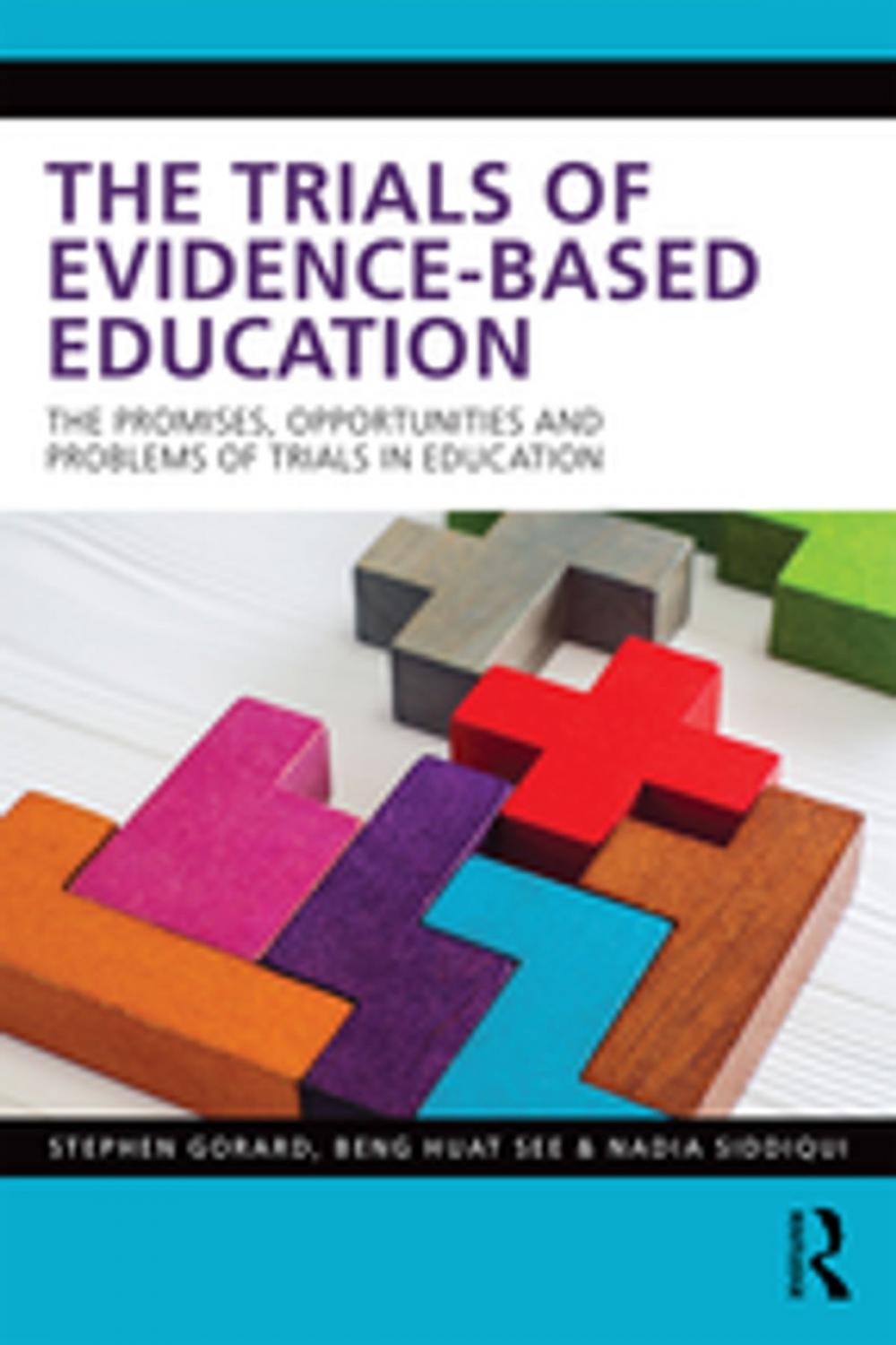 Big bigCover of The Trials of Evidence-based Education