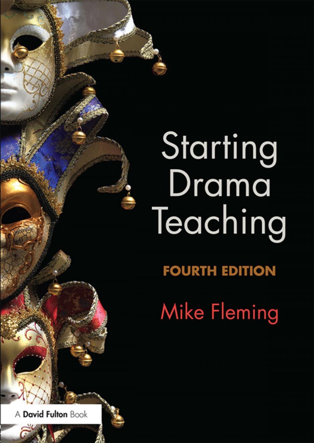 Big bigCover of Starting Drama Teaching