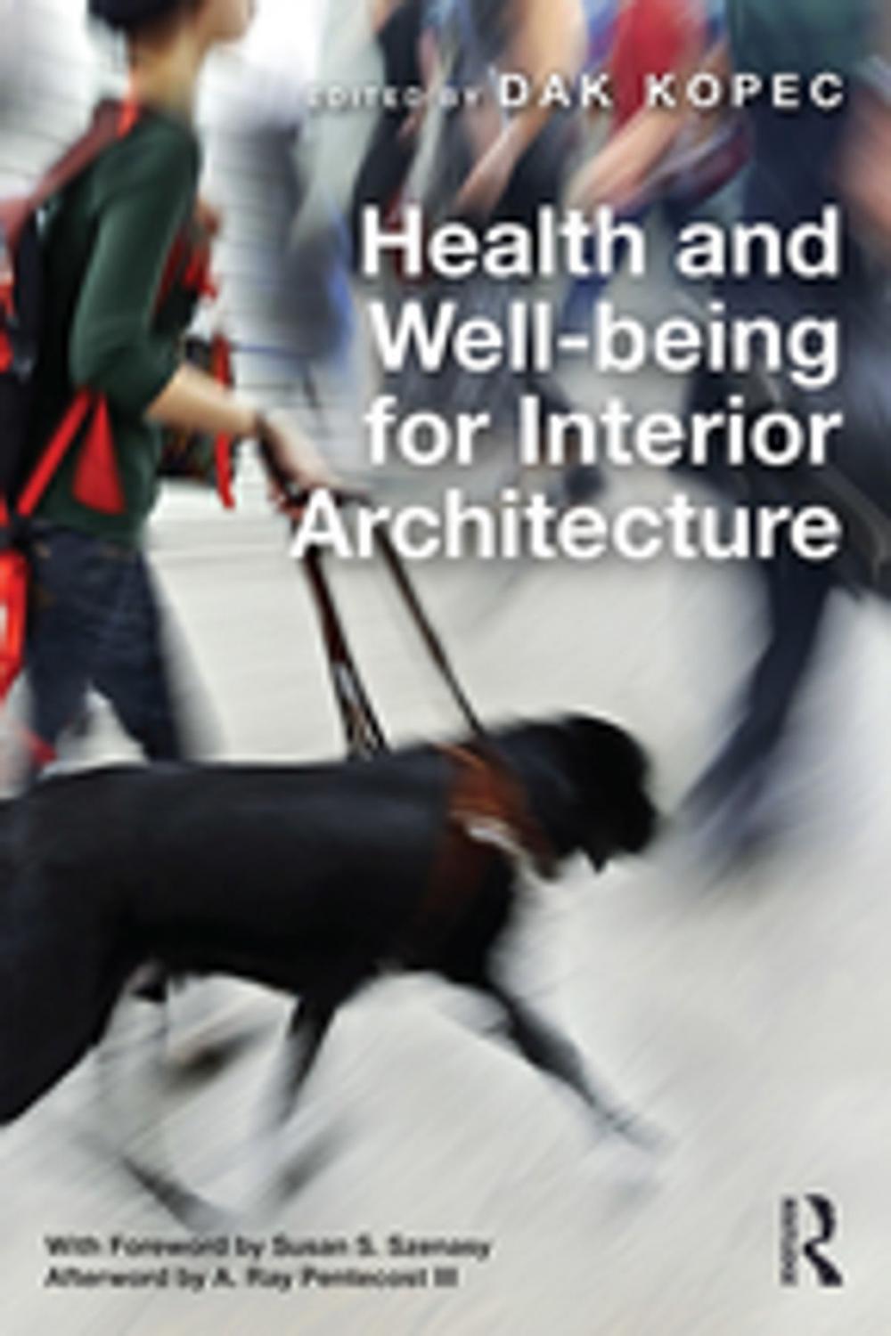 Big bigCover of Health and Well-being for Interior Architecture