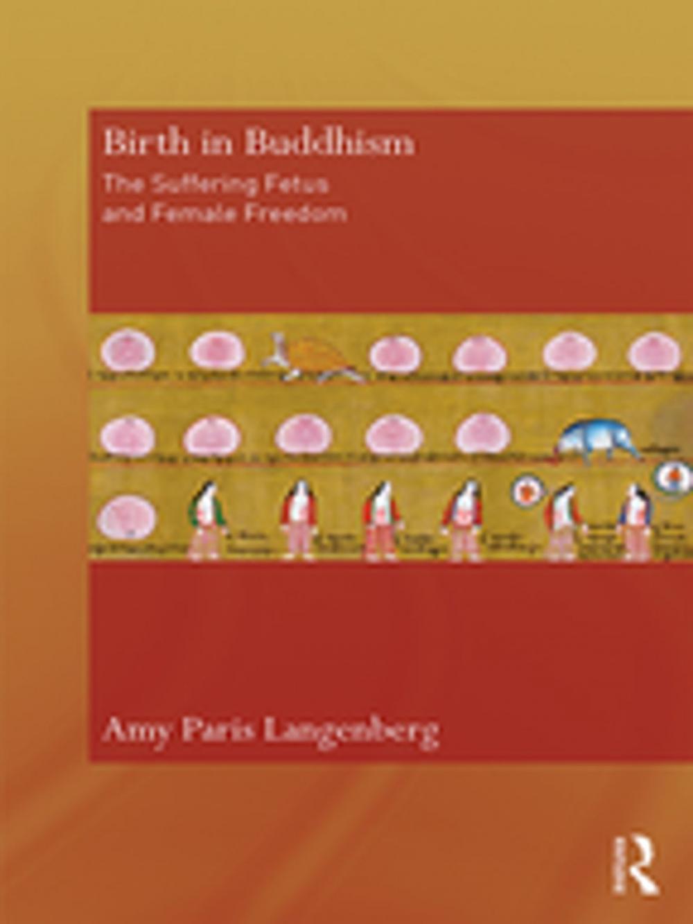 Big bigCover of Birth in Buddhism