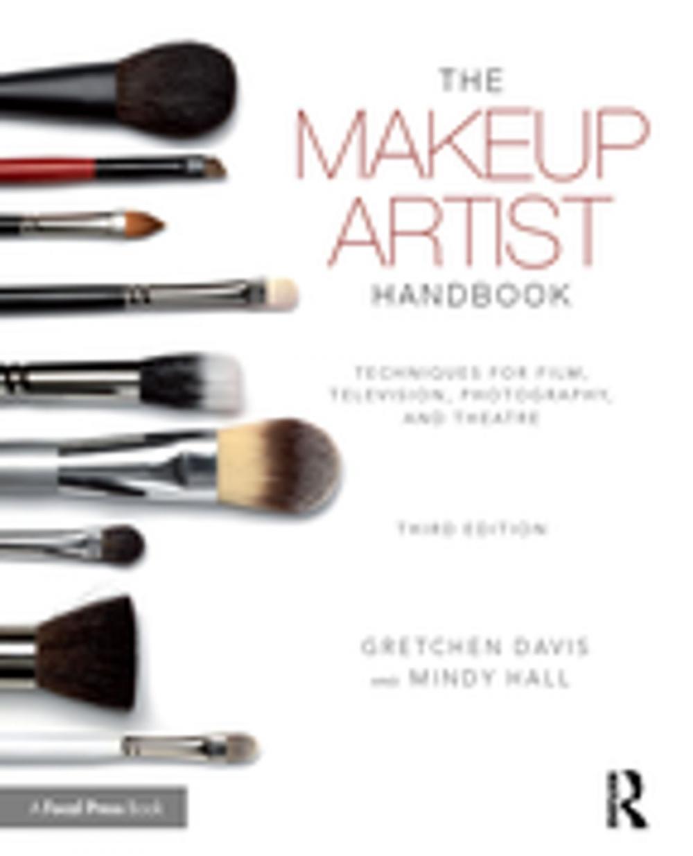 Big bigCover of The Makeup Artist Handbook