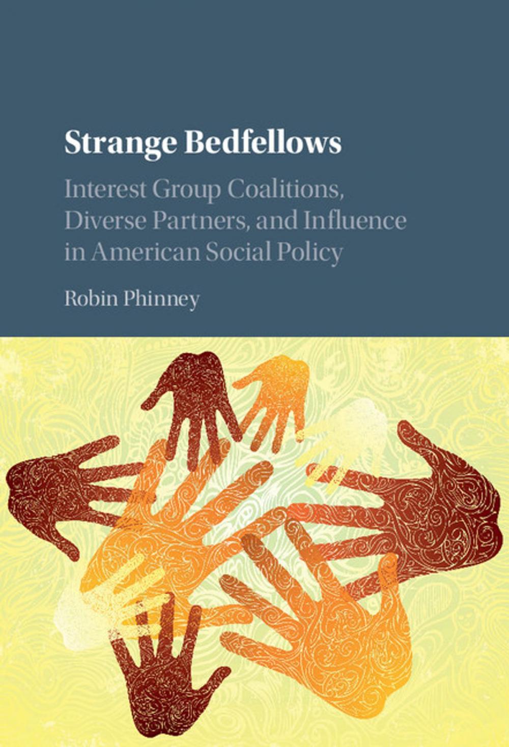 Big bigCover of Strange Bedfellows