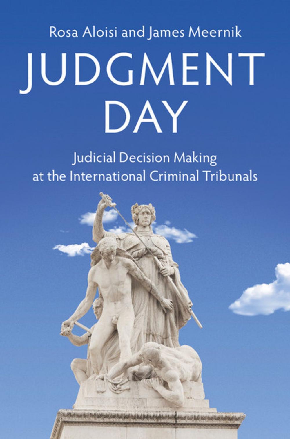 Big bigCover of Judgment Day