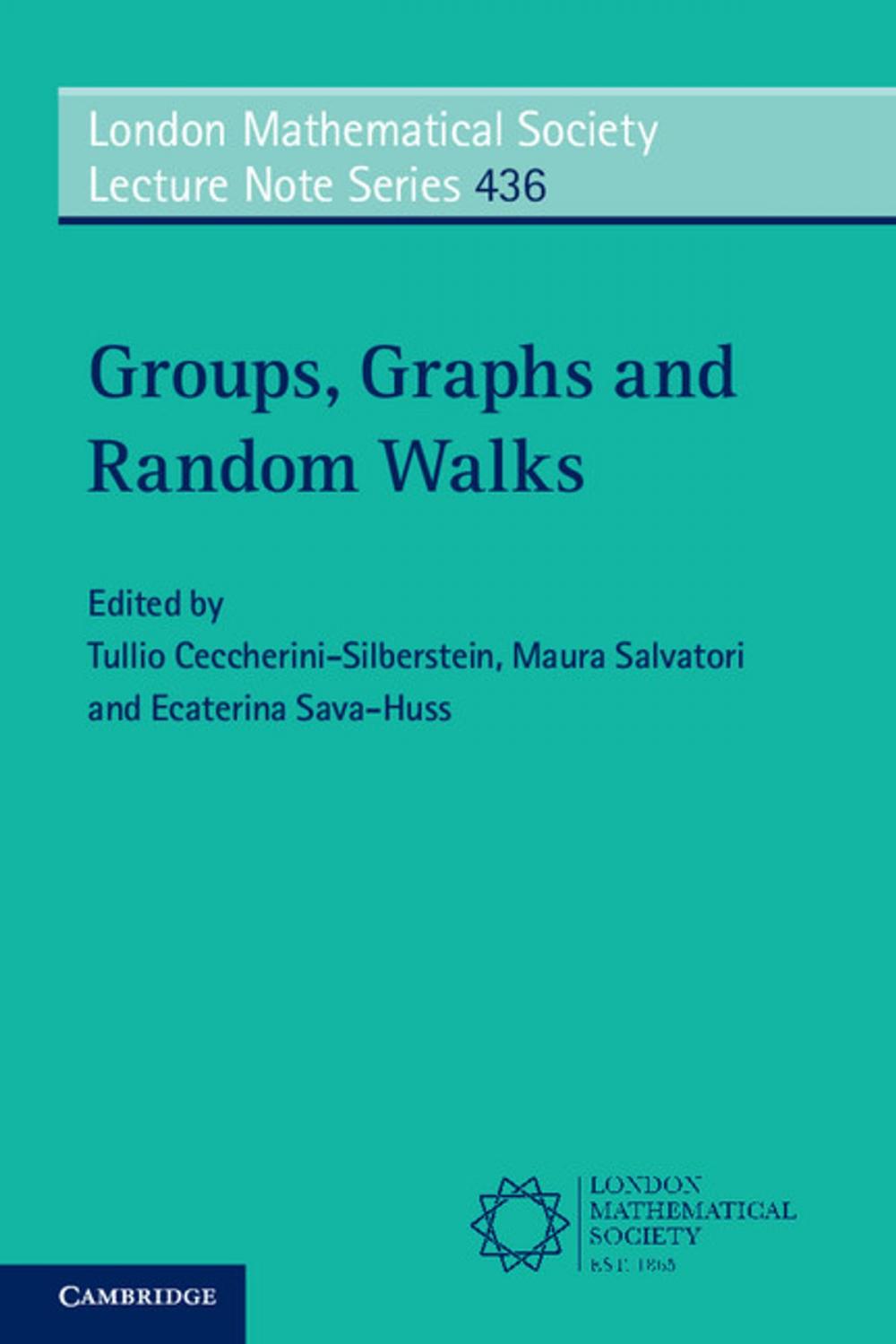 Big bigCover of Groups, Graphs and Random Walks