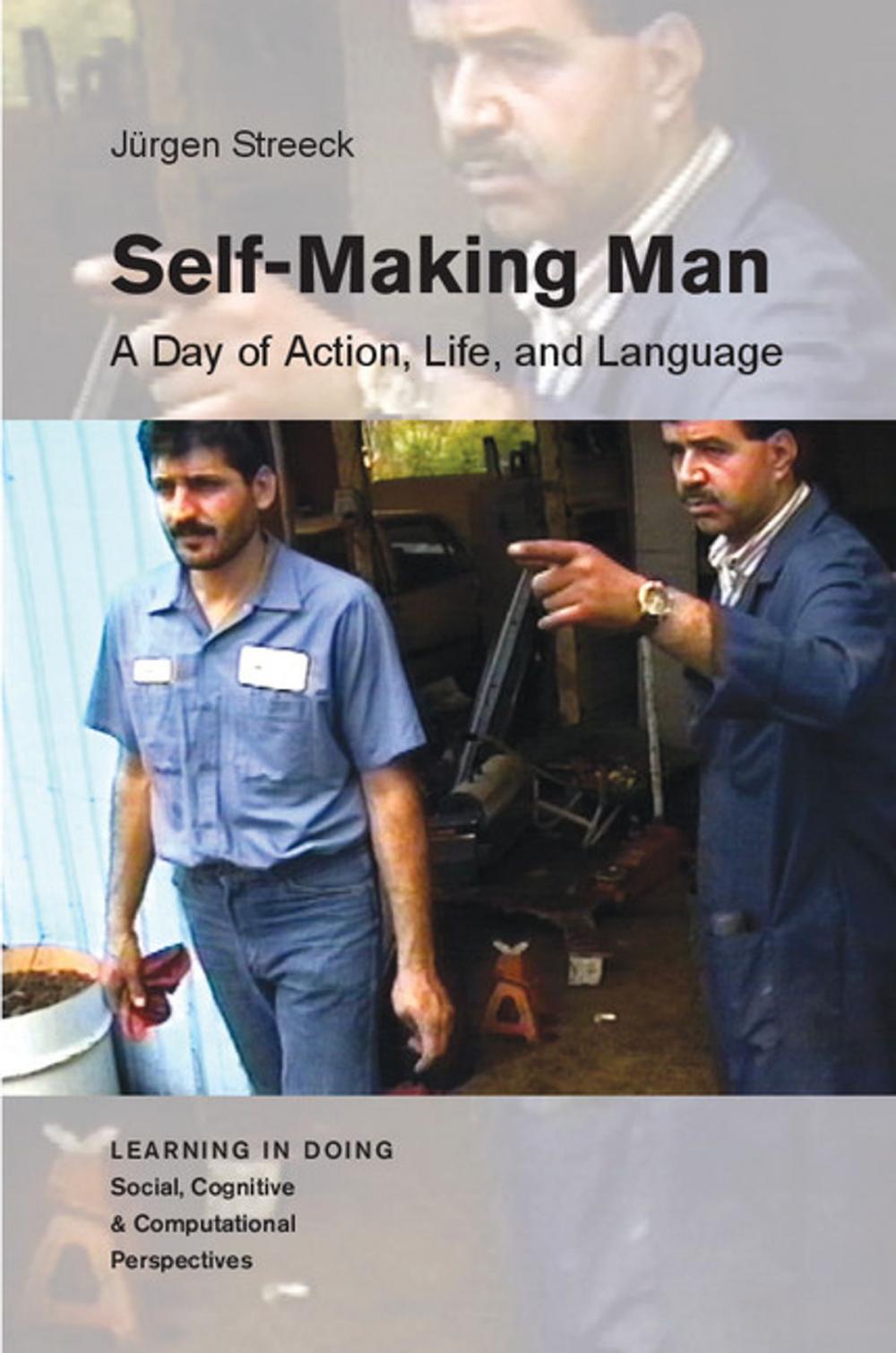 Big bigCover of Self-Making Man