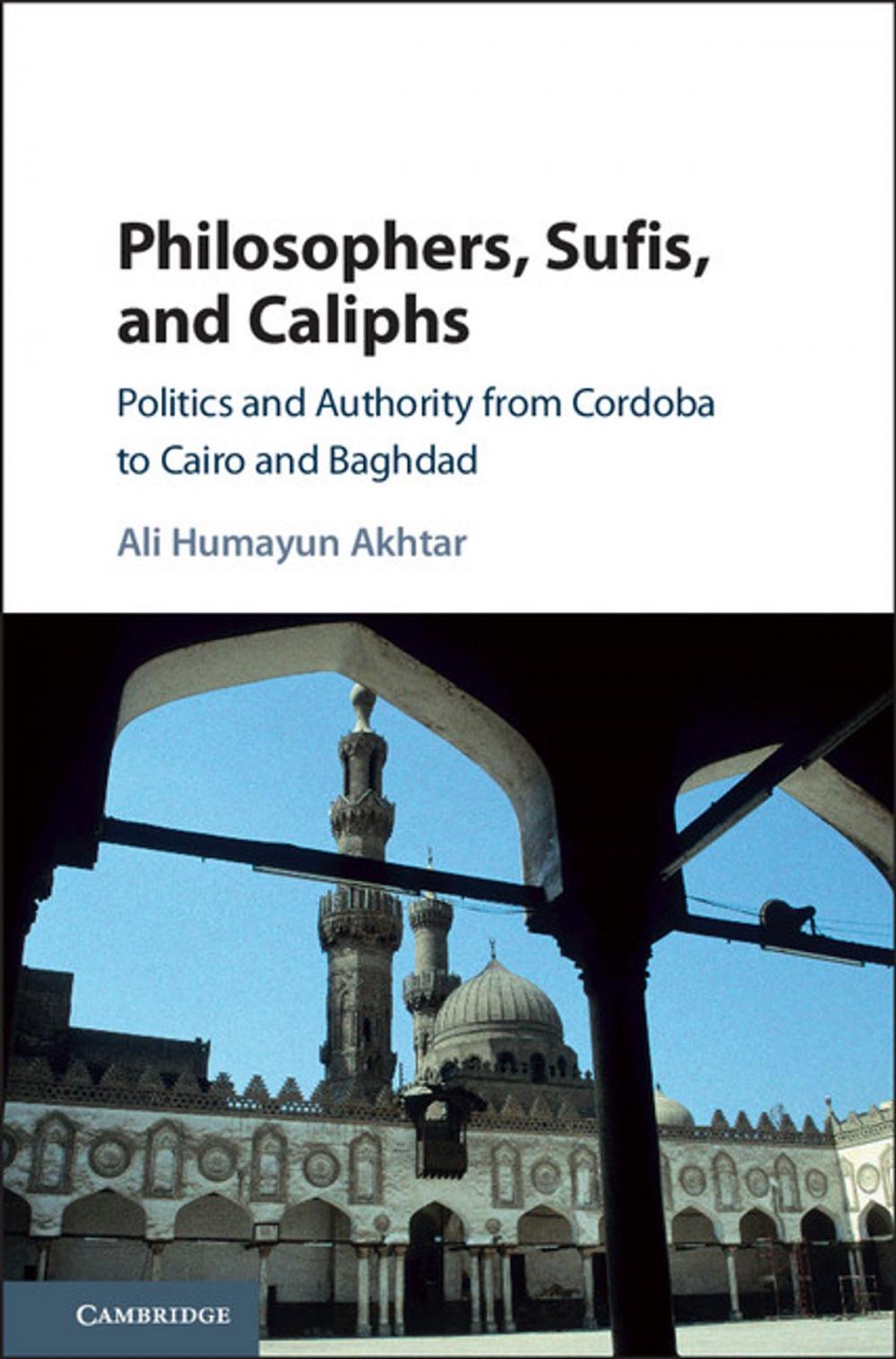 Big bigCover of Philosophers, Sufis, and Caliphs