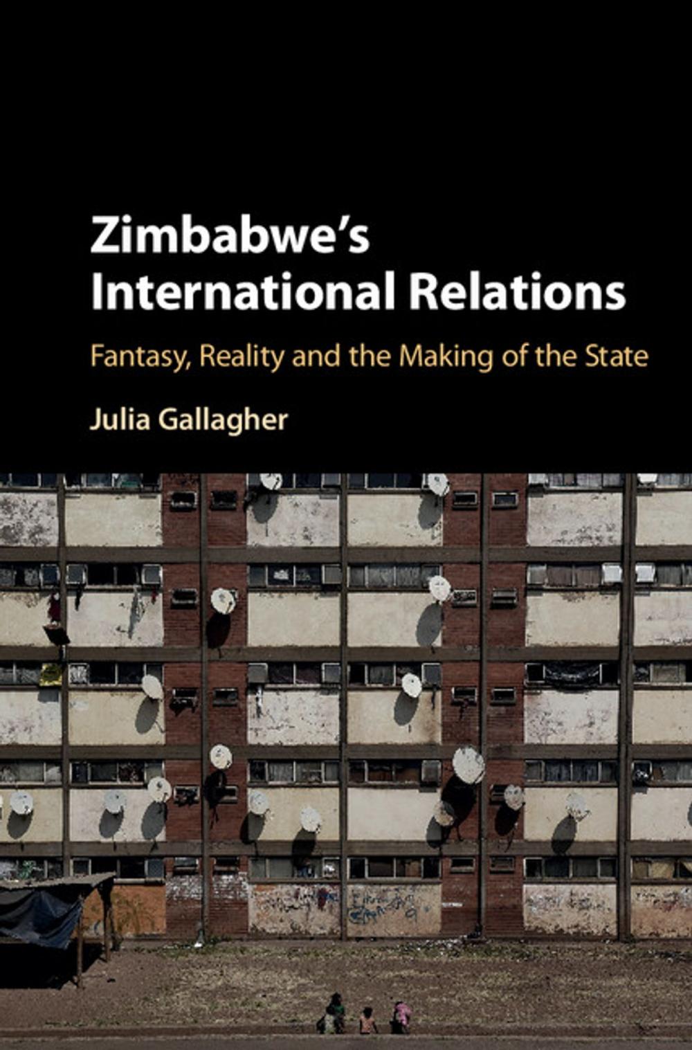 Big bigCover of Zimbabwe's International Relations