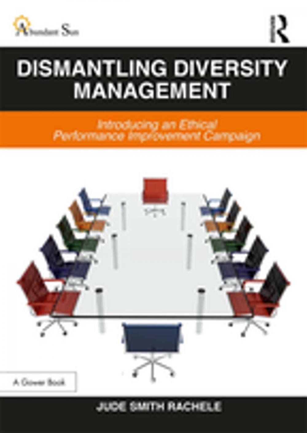 Big bigCover of Dismantling Diversity Management