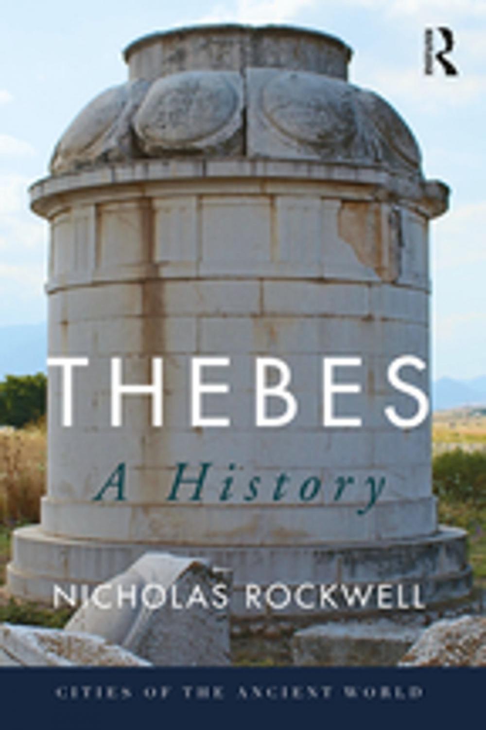 Big bigCover of Thebes