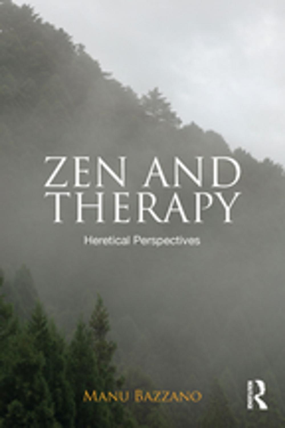 Big bigCover of Zen and Therapy