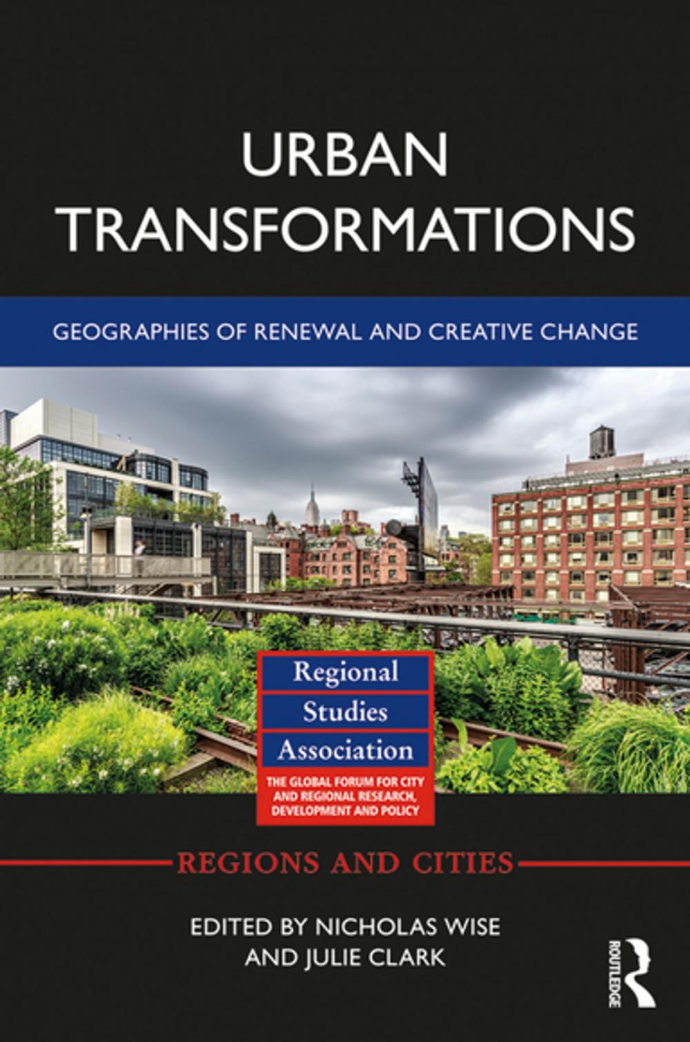 Big bigCover of Urban Transformations