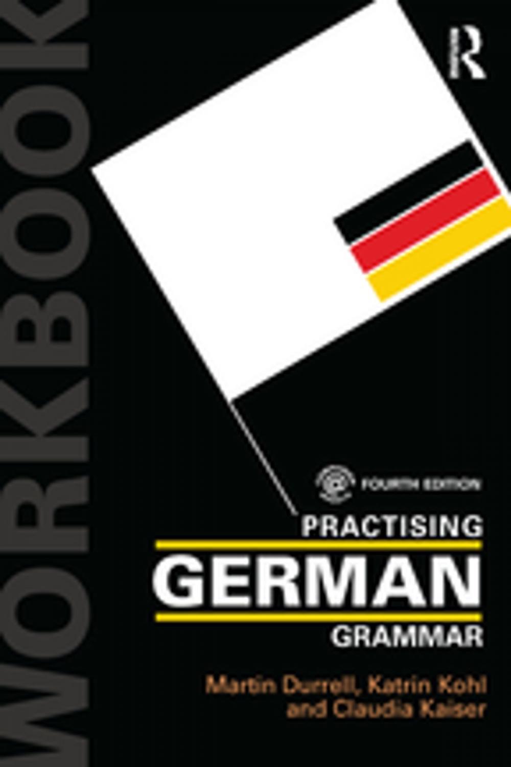 Big bigCover of Practising German Grammar