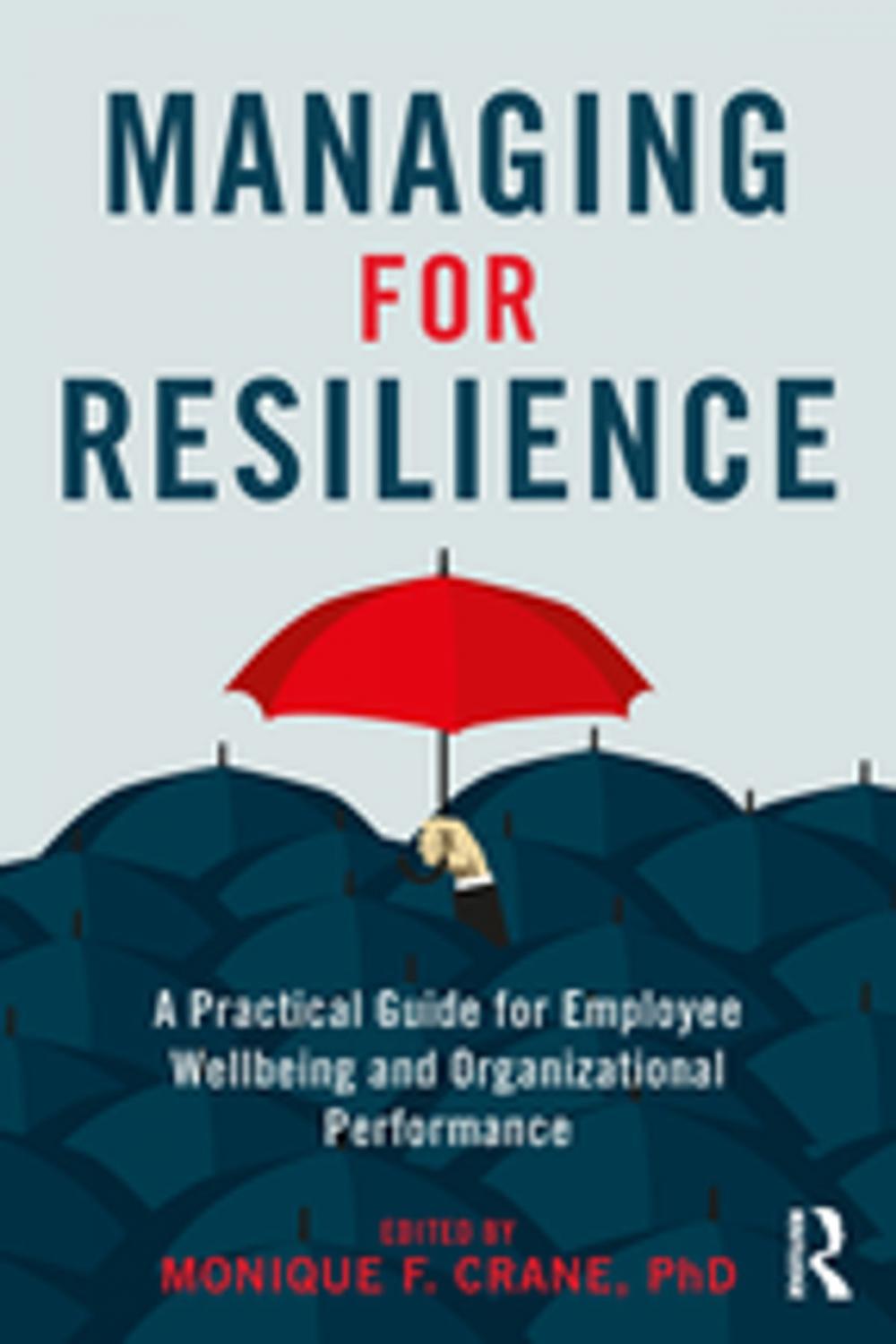 Big bigCover of Managing for Resilience