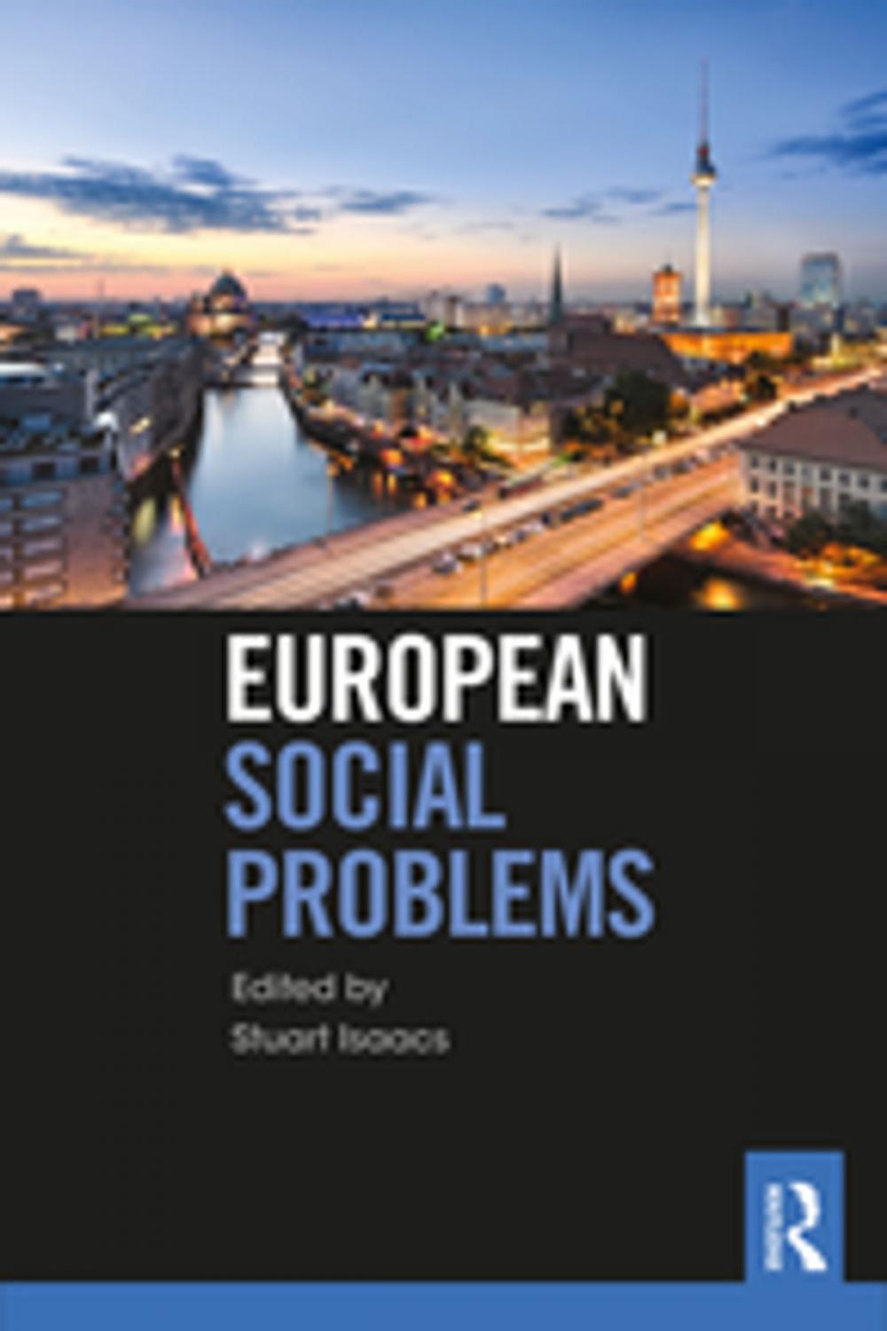 Big bigCover of European Social Problems