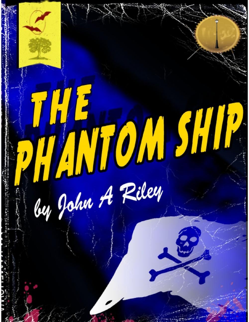 Big bigCover of The Phantom Ship