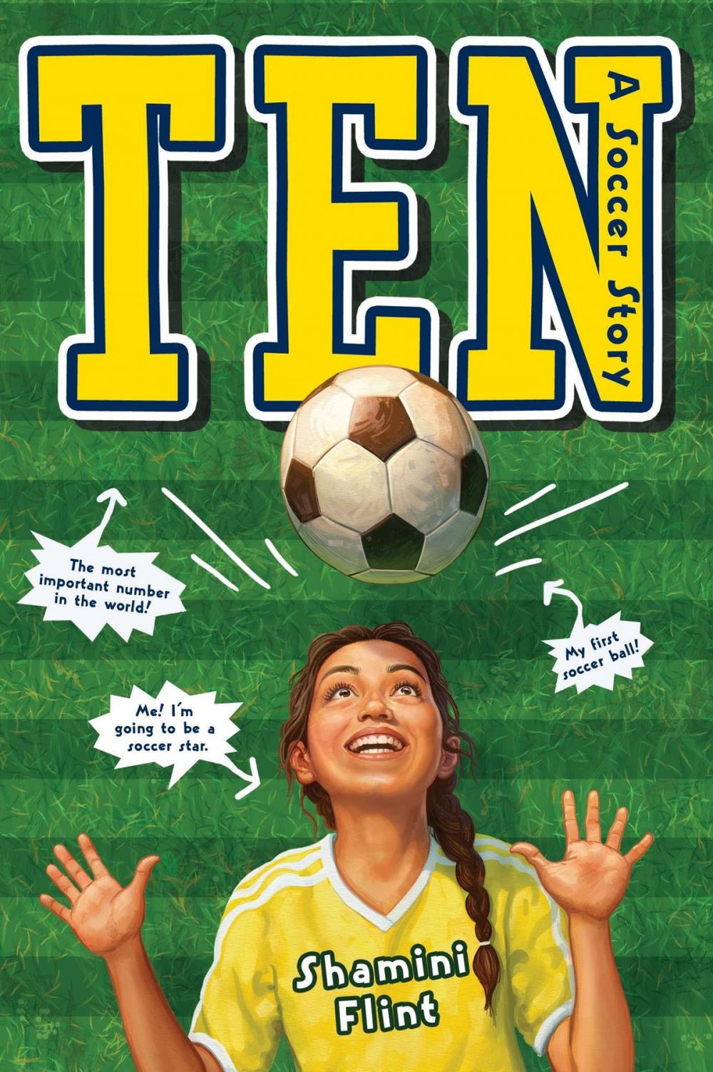 Big bigCover of Ten