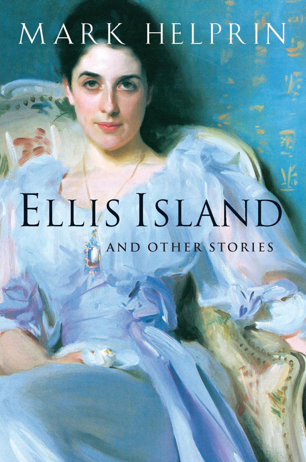 Big bigCover of Ellis Island and Other Stories